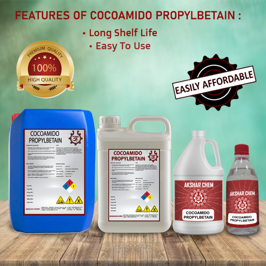 Cocoamido Propylbetain full-image